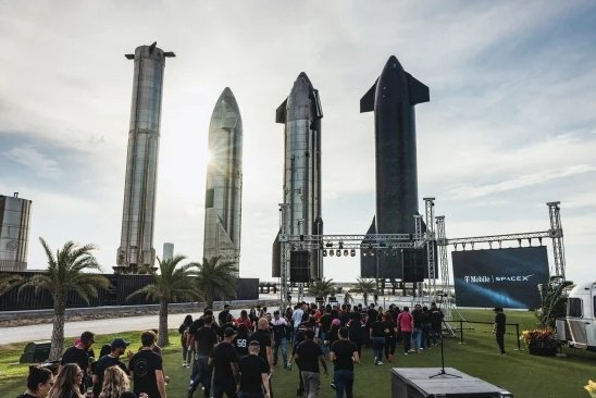 投票通过 马斯克的星舰基地成了一座“真正的”城镇